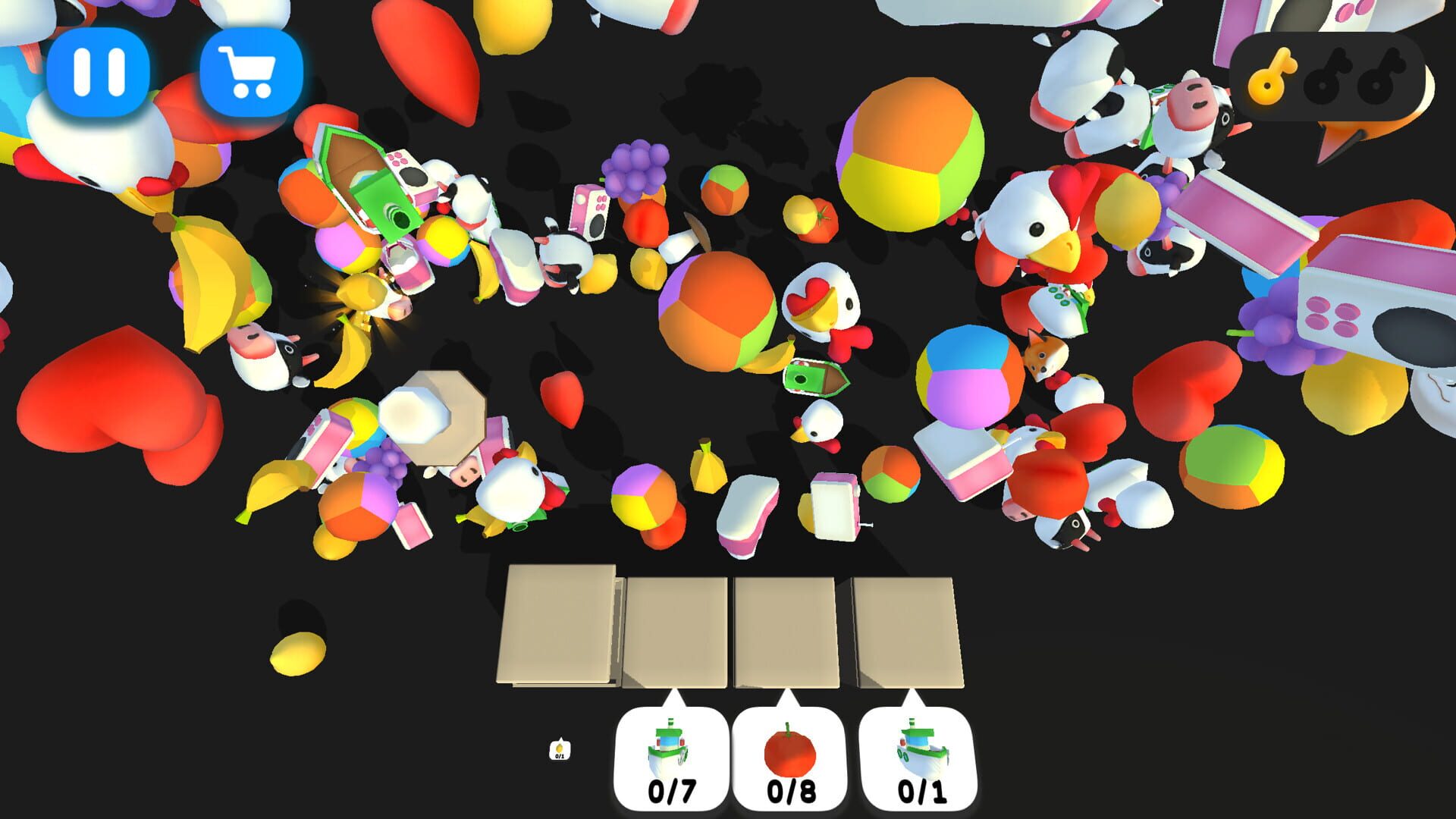 Foto do jogo Match Puzzle