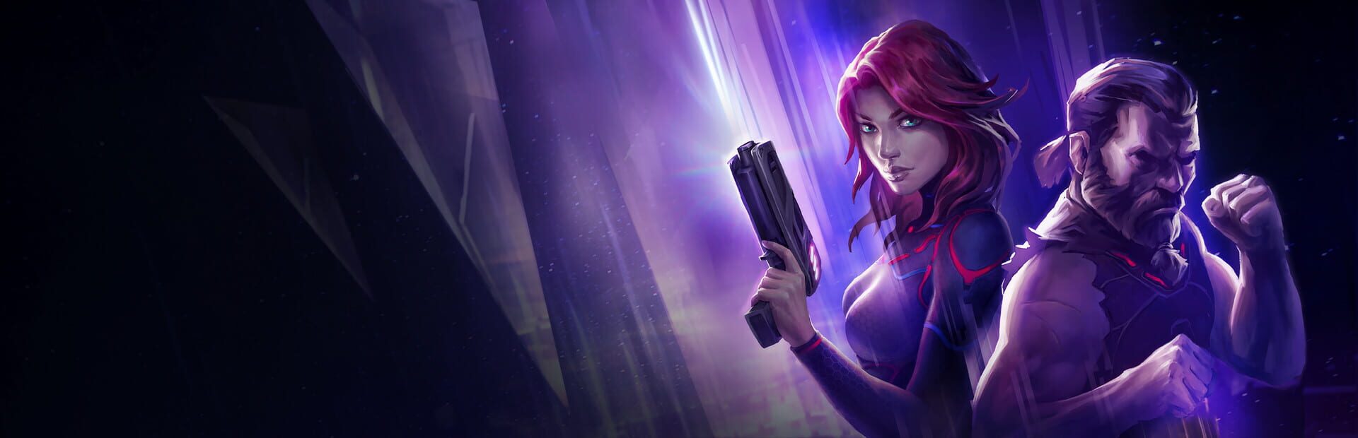Foto do jogo The Protagonist: EX-1