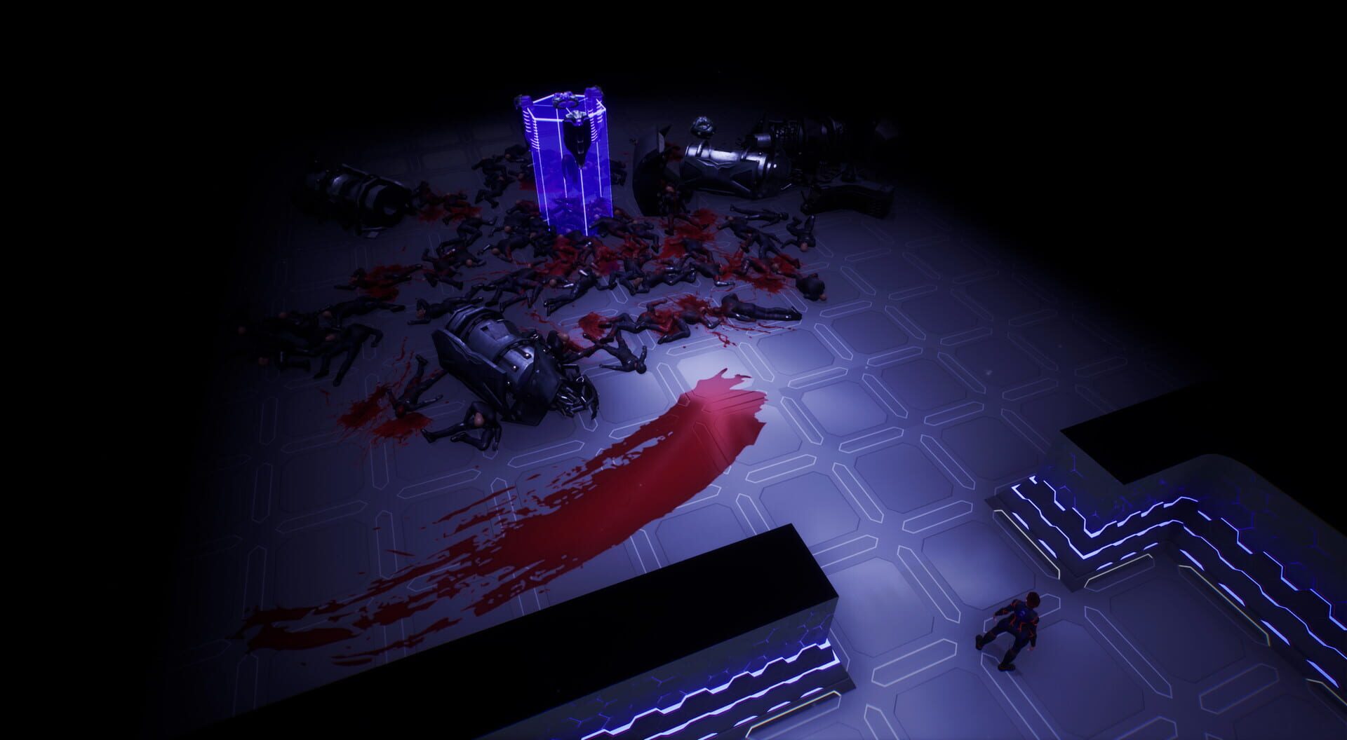 Foto do jogo The Protagonist: EX-1