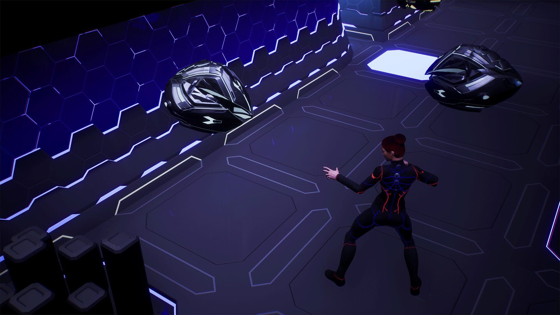 Foto do jogo The Protagonist: EX-1