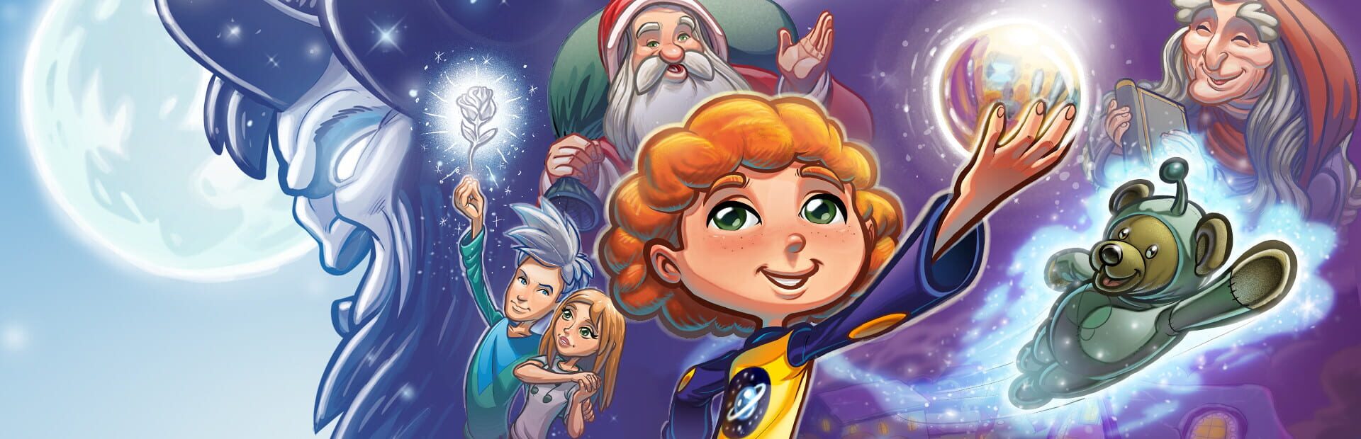 Foto do jogo Watch Over Christmas