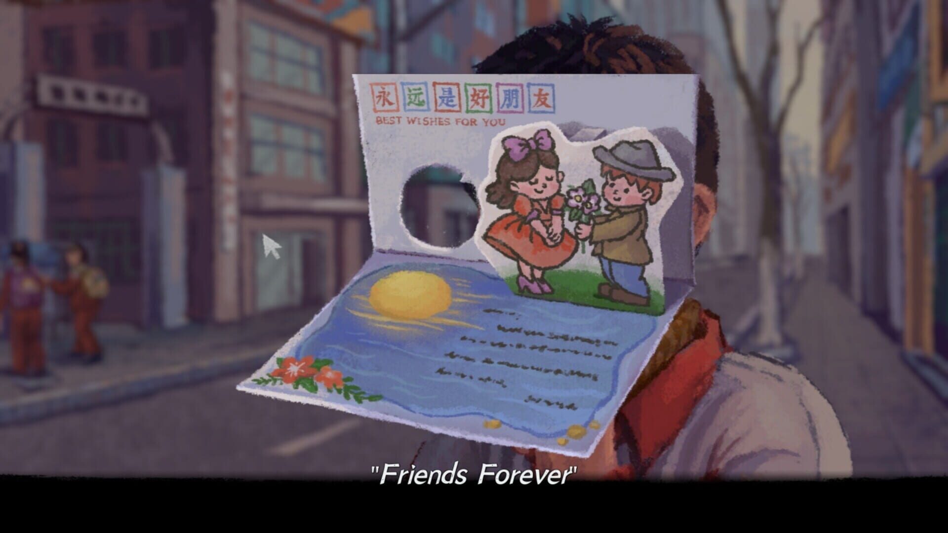 Foto do jogo A Perfect Day
