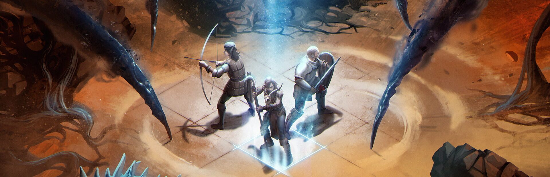 Foto do jogo The Hand of Merlin