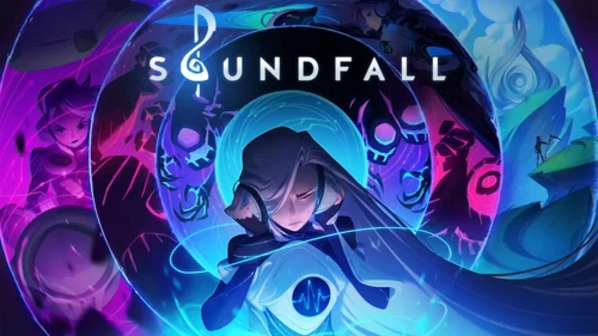 Foto do jogo Soundfall