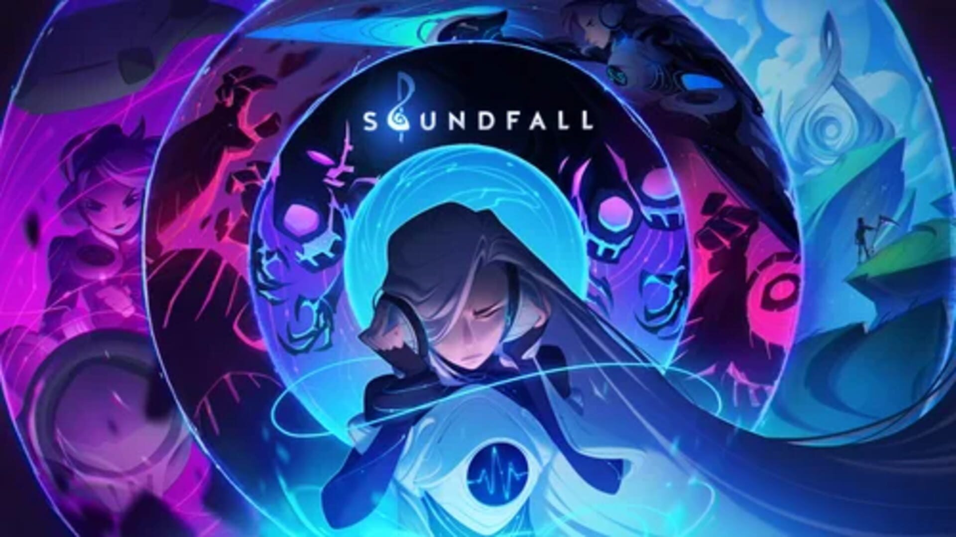 Foto do jogo Soundfall