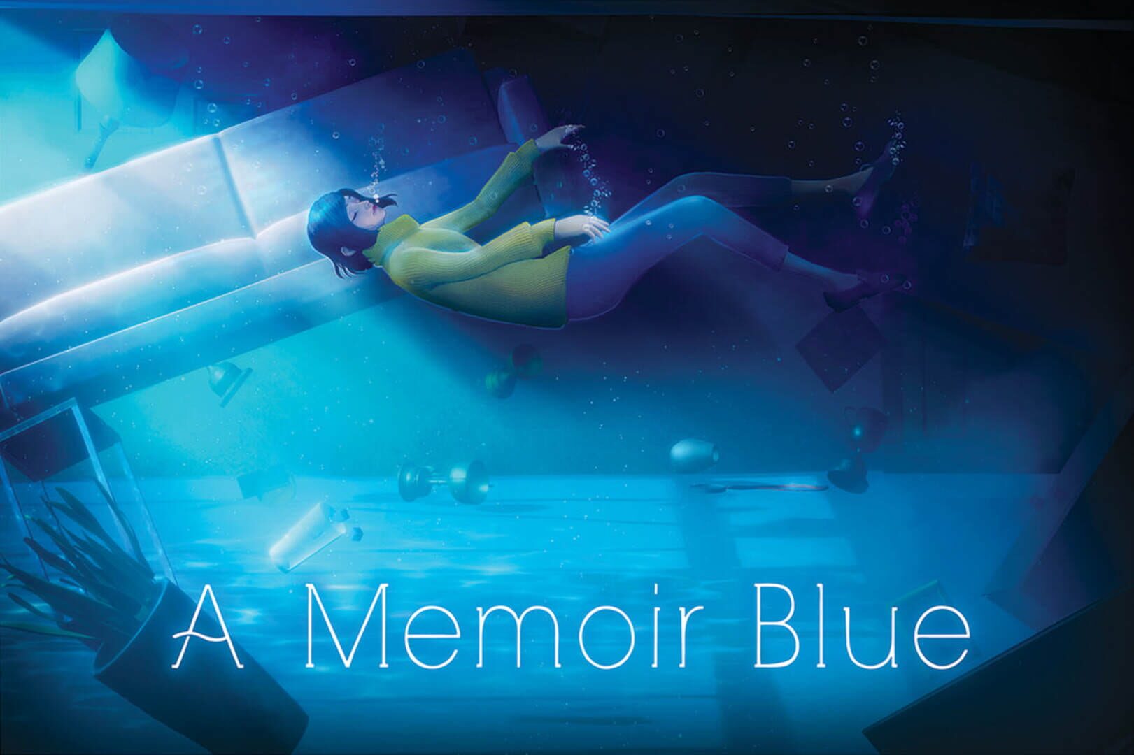 Foto do jogo A Memoir Blue