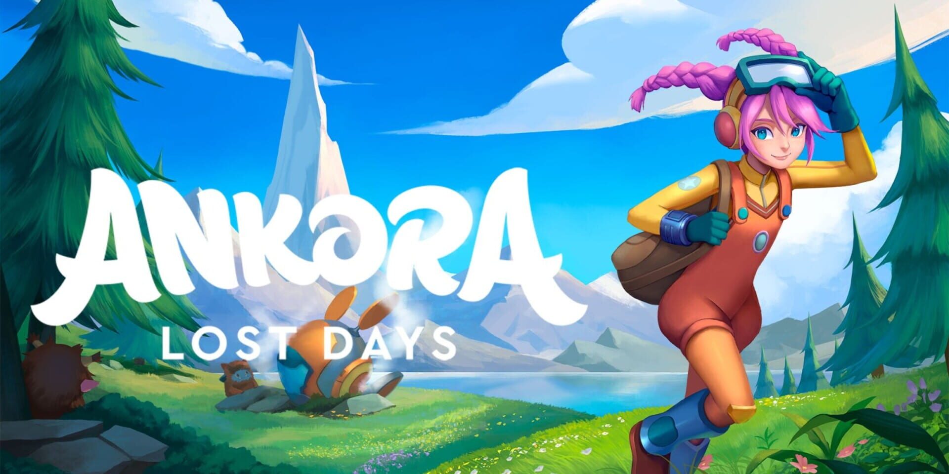 Foto do jogo Ankora: Lost Days