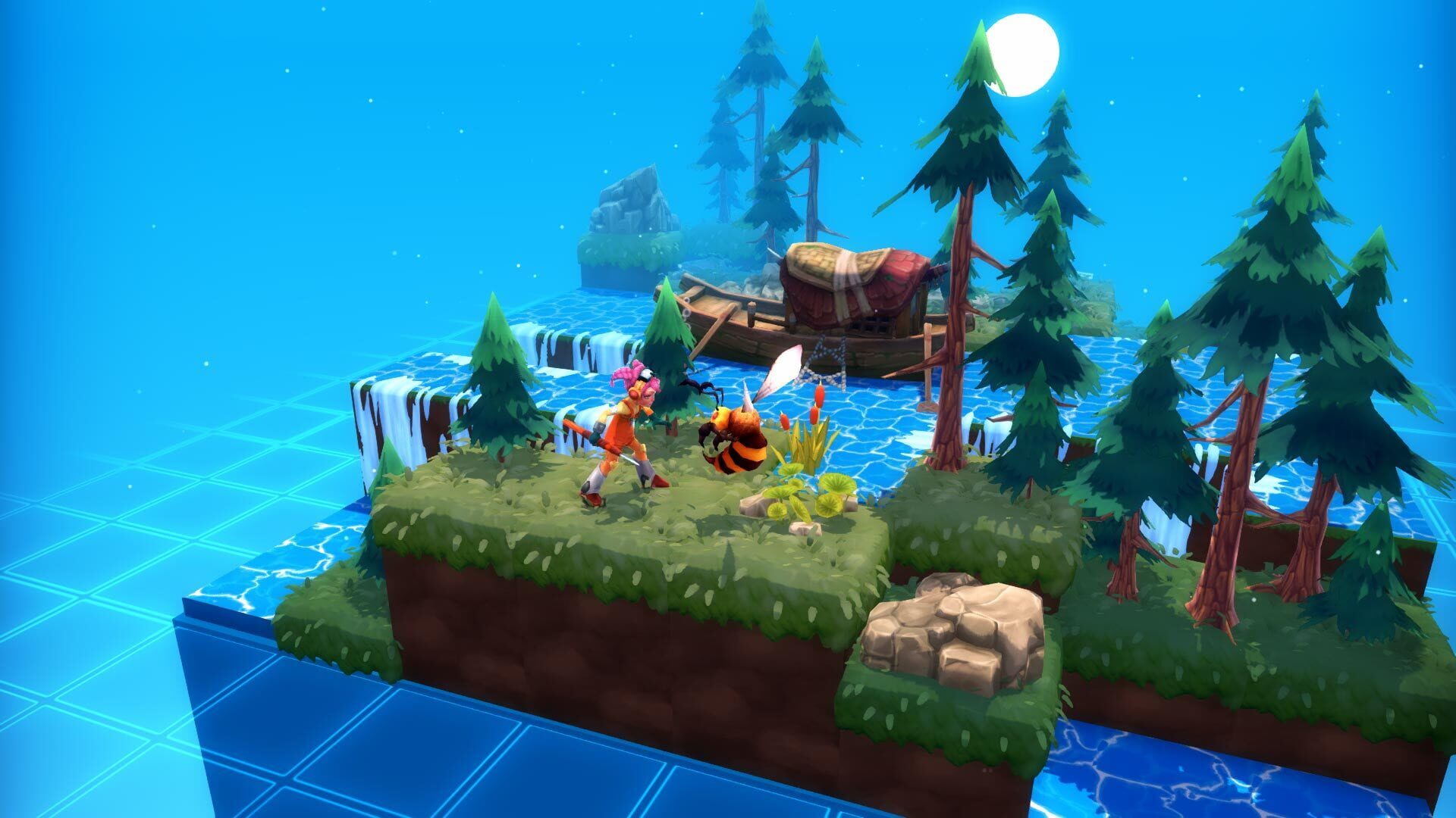 Foto do jogo Ankora: Lost Days