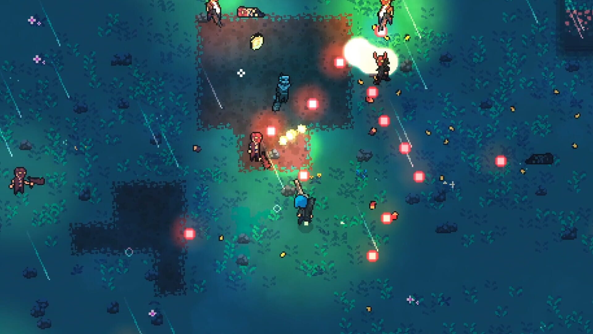 Foto do jogo Neon Blight