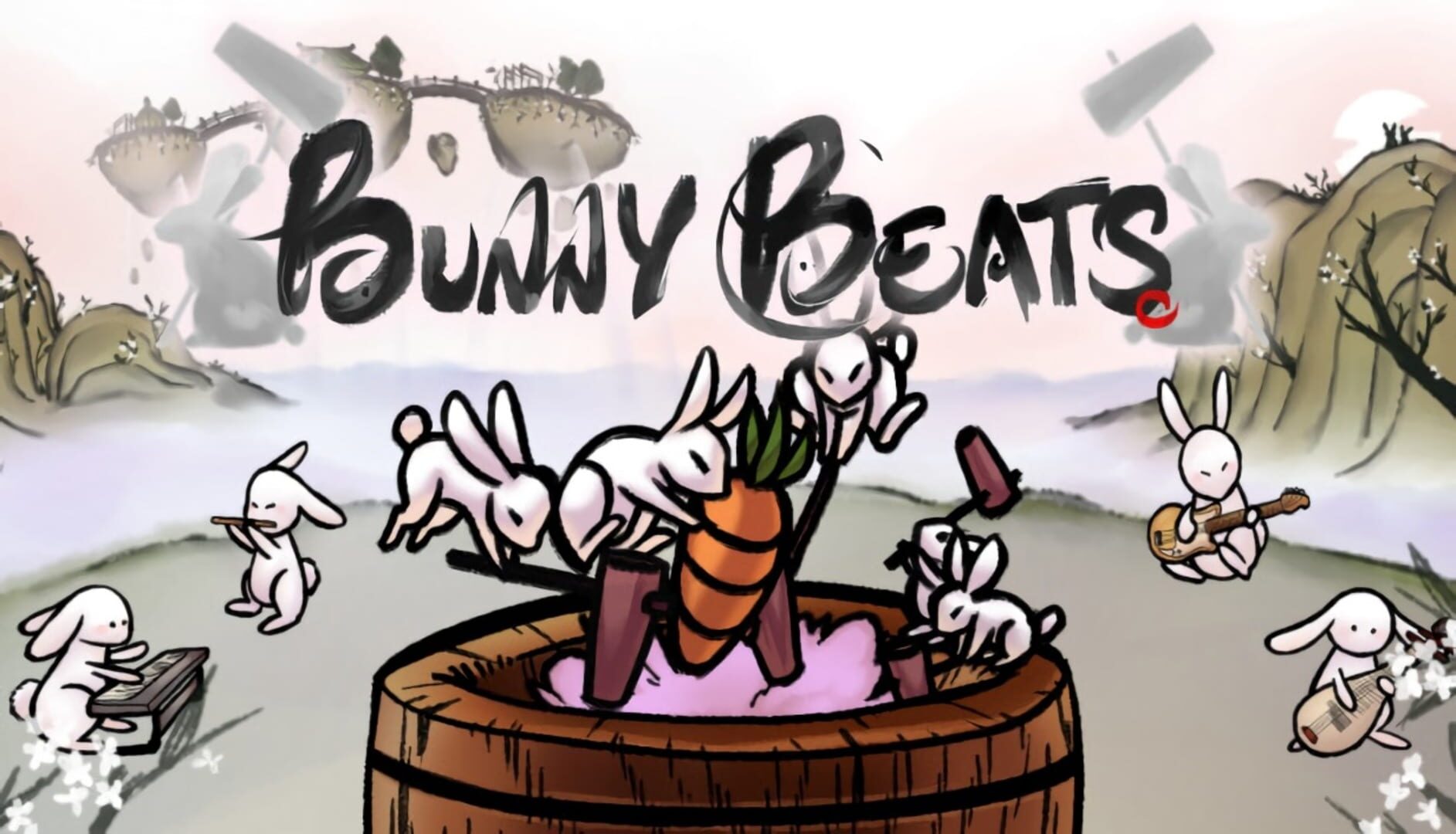 Foto do jogo Bunny Beats