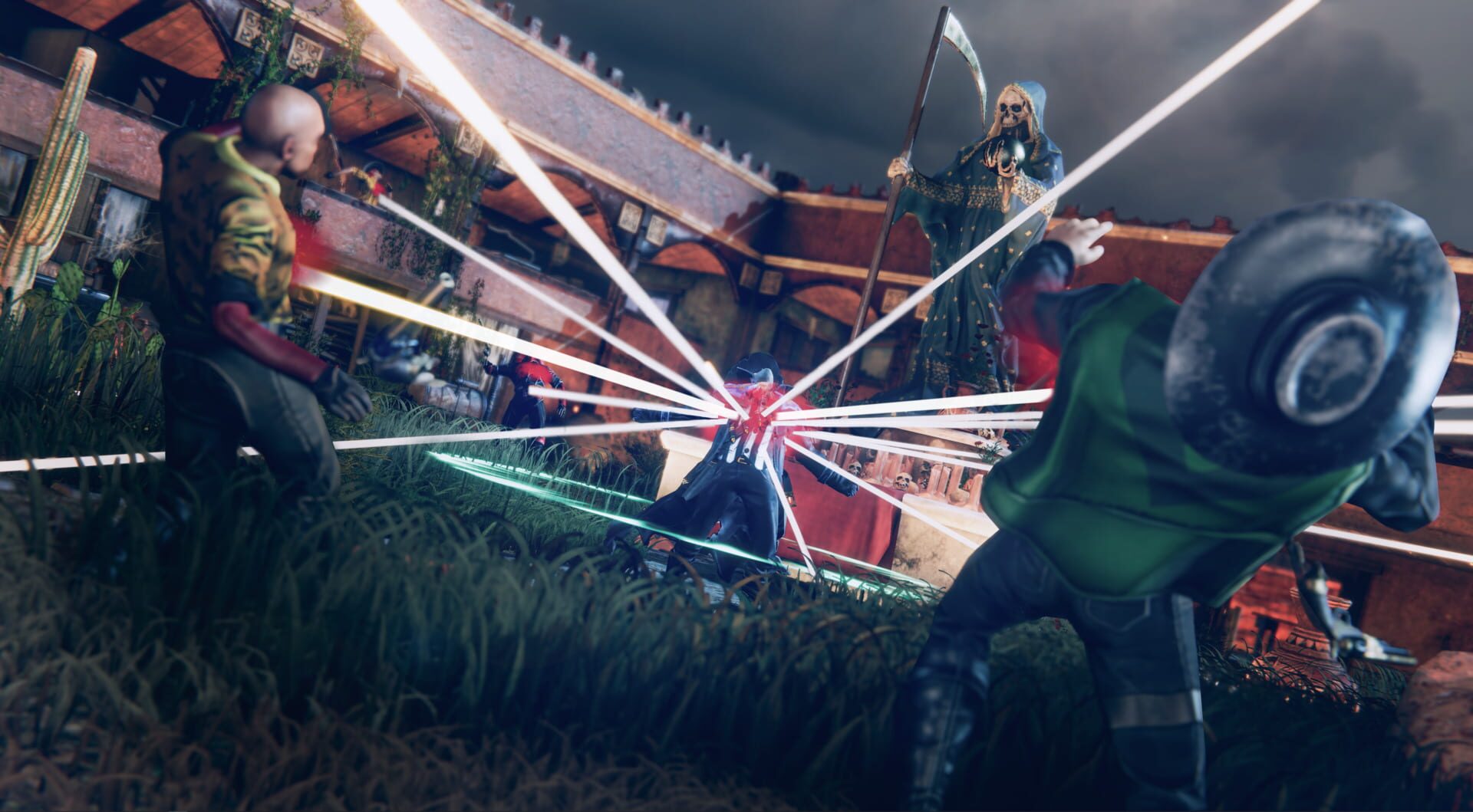 Foto do jogo Hard West 2