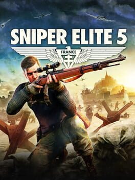 Foto do jogo Sniper Elite 5