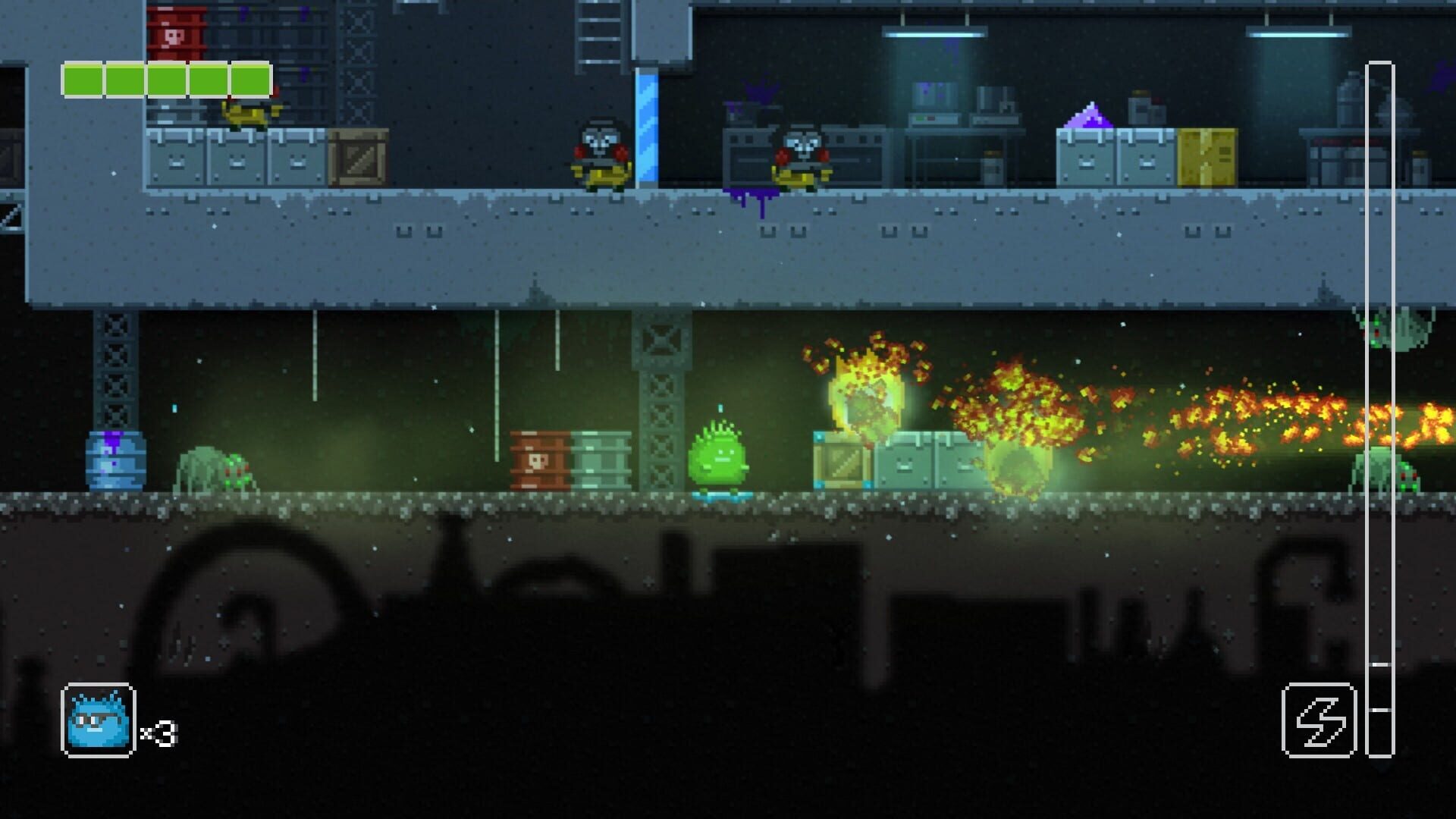 Foto do jogo Flippin Kaktus
