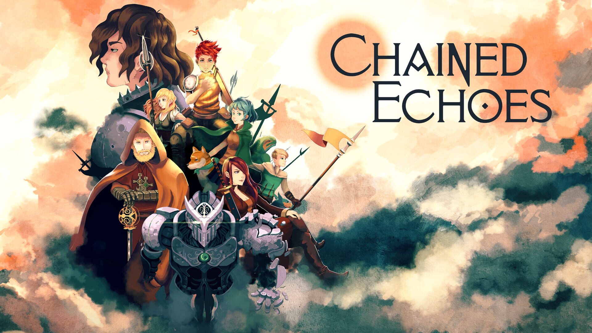 Foto do jogo Chained Echoes