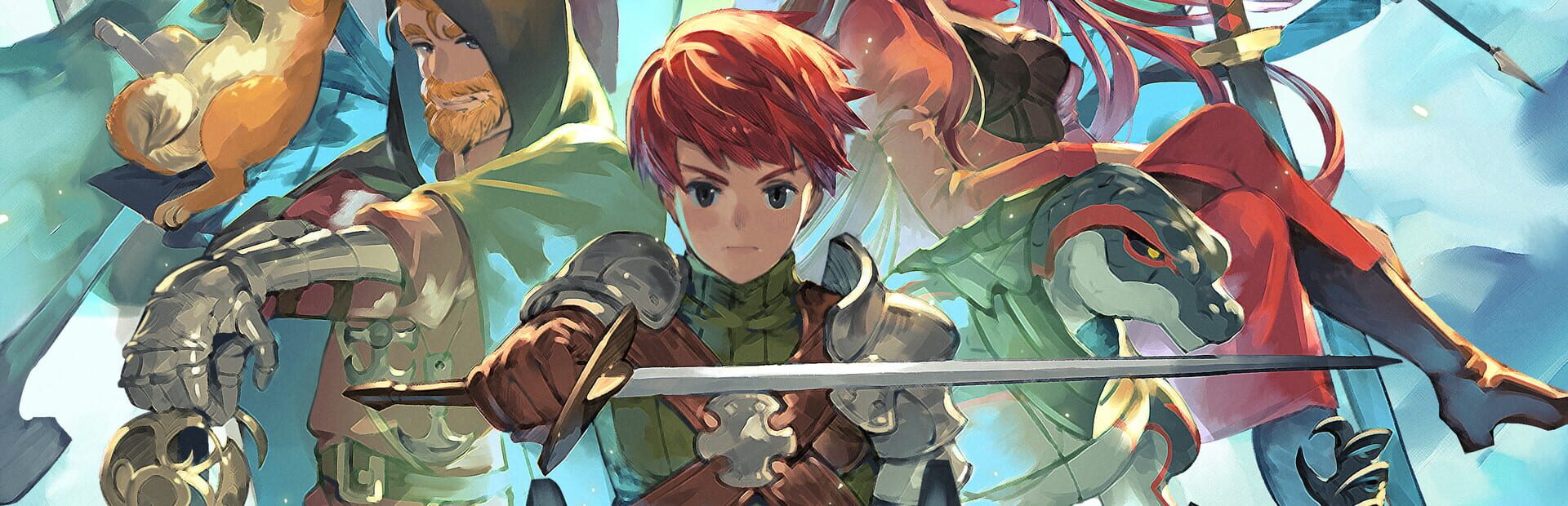 Foto do jogo Chained Echoes