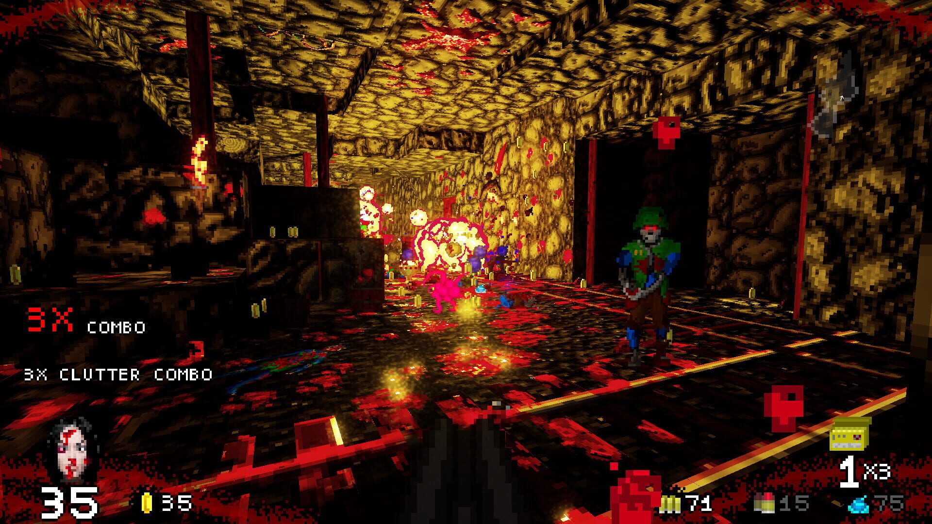 Foto do jogo Nightmare Reaper