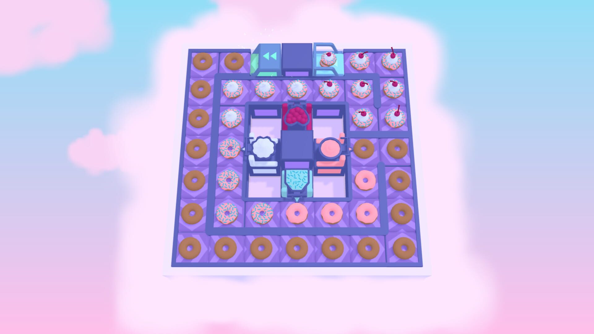 Foto do jogo Freshly Frosted