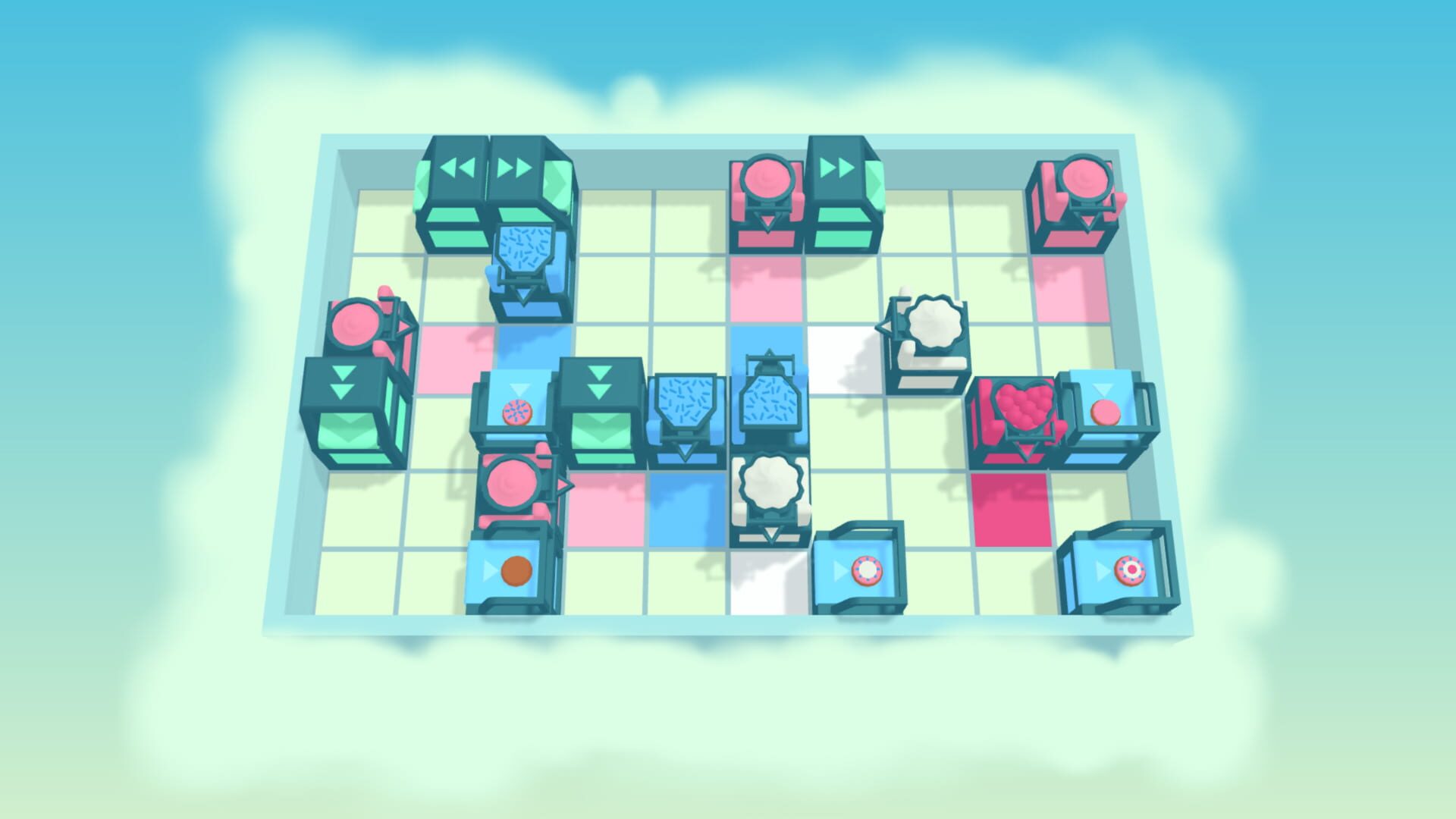 Foto do jogo Freshly Frosted
