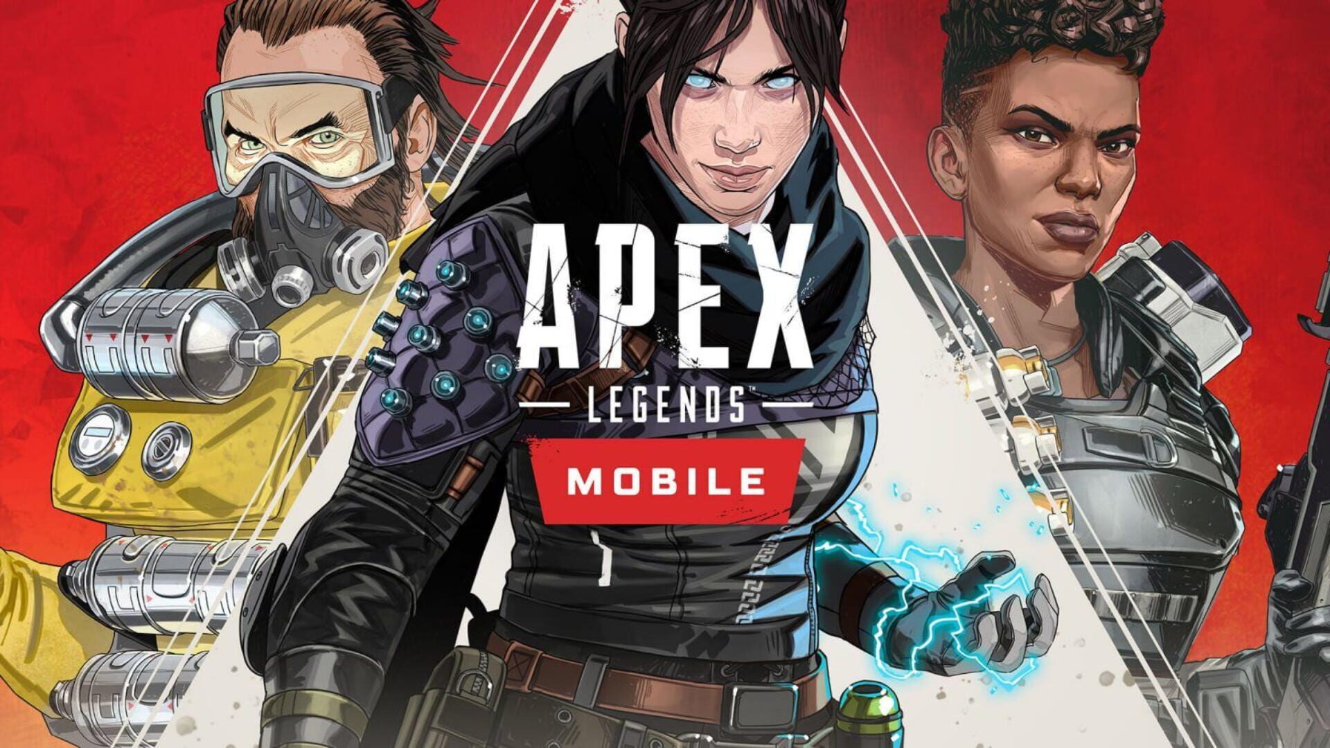 Foto do jogo Apex Legends Mobile
