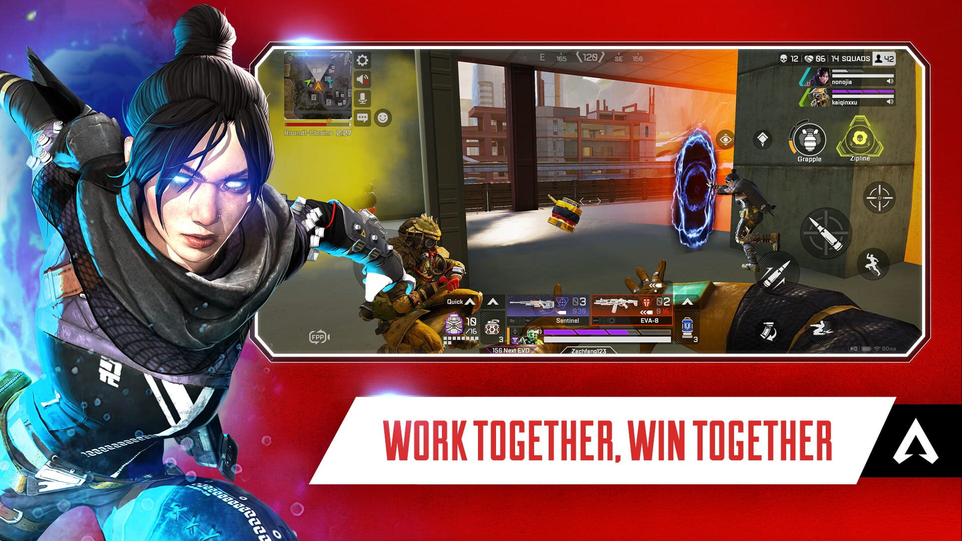 Foto do jogo Apex Legends Mobile