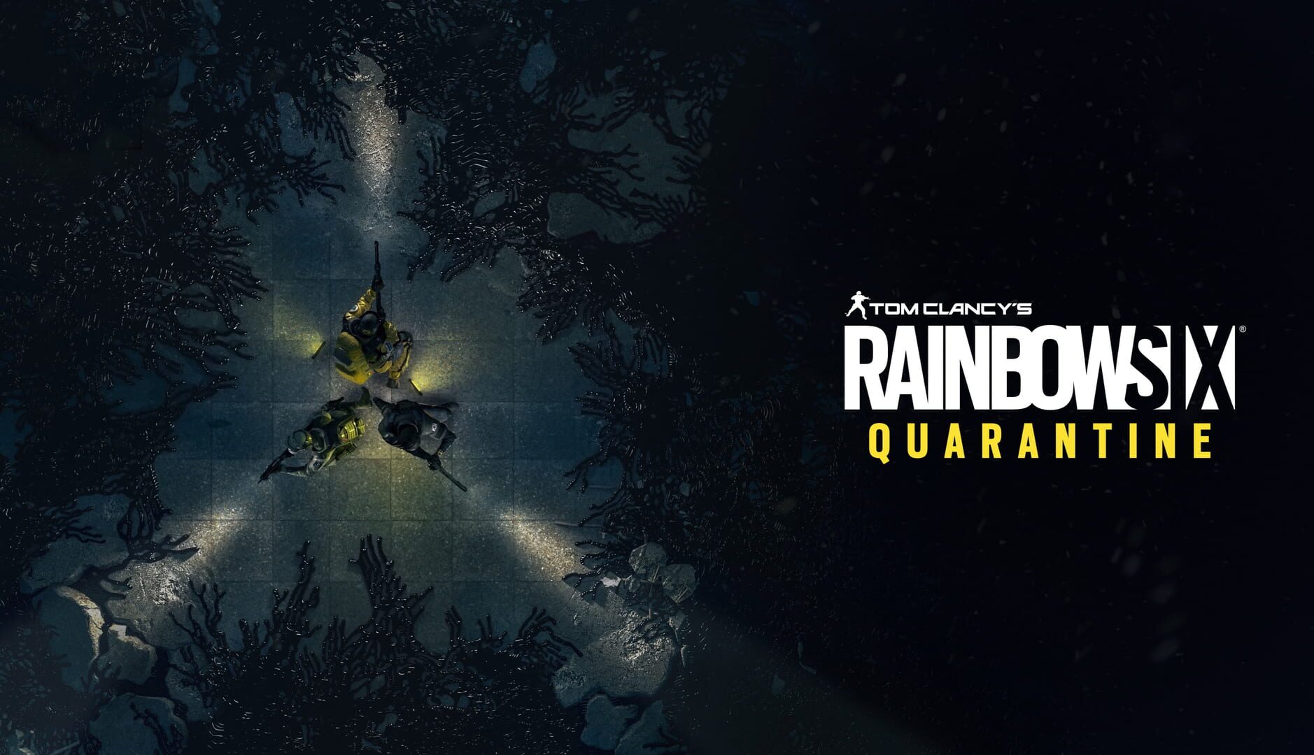 Foto do jogo Tom Clancy's Rainbow Six Extraction