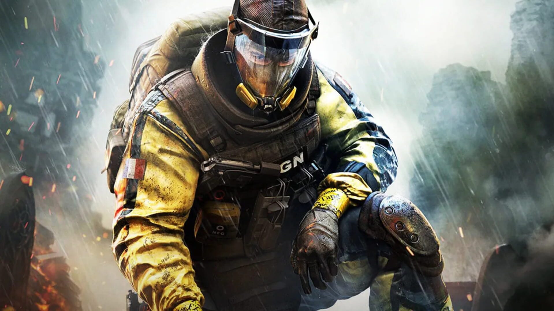 Foto do jogo Tom Clancy's Rainbow Six Extraction