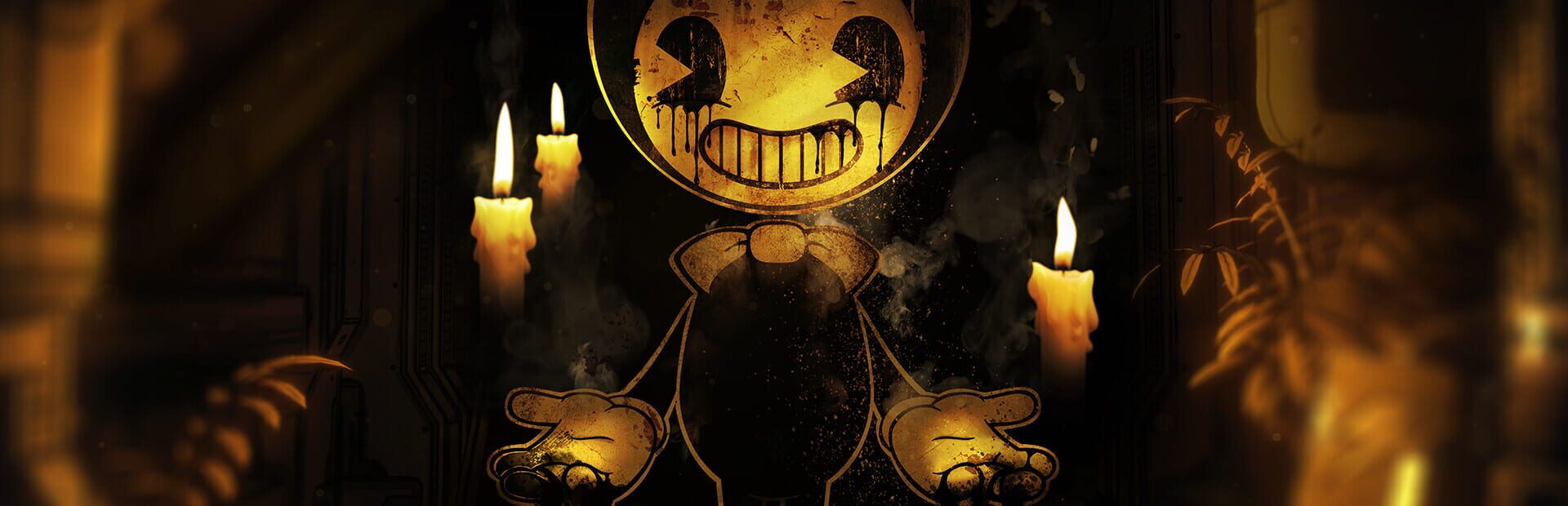 Foto do jogo Bendy and the Dark Revival