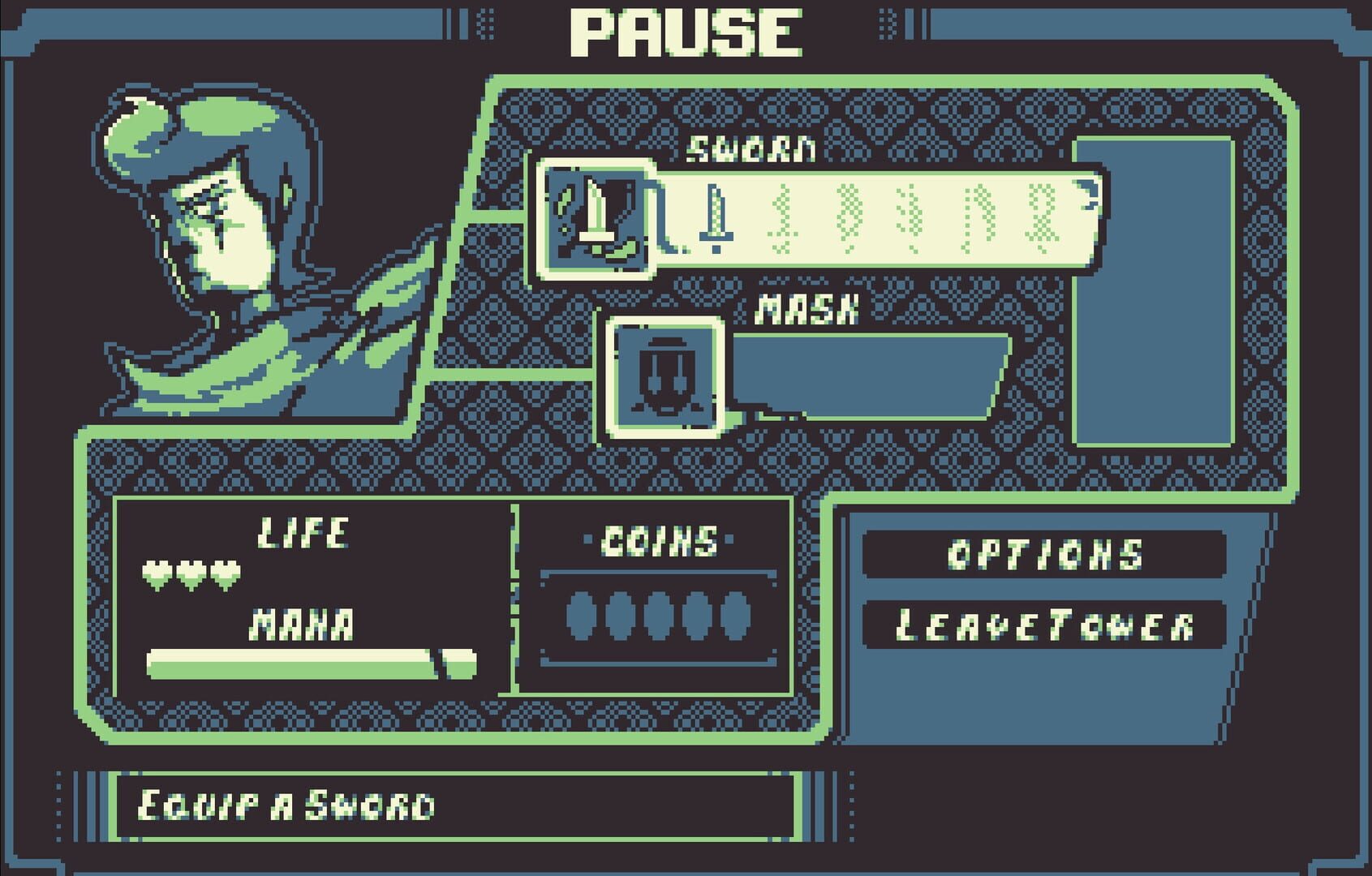 Foto do jogo Linked Mask