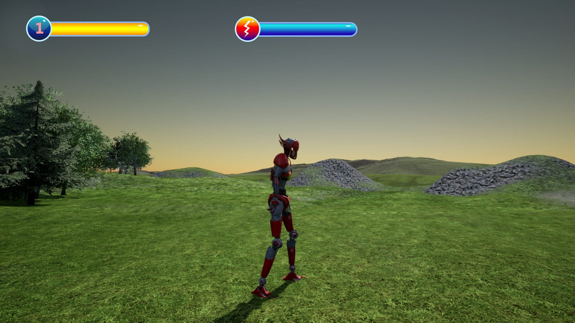 Foto do jogo Fox Soldier