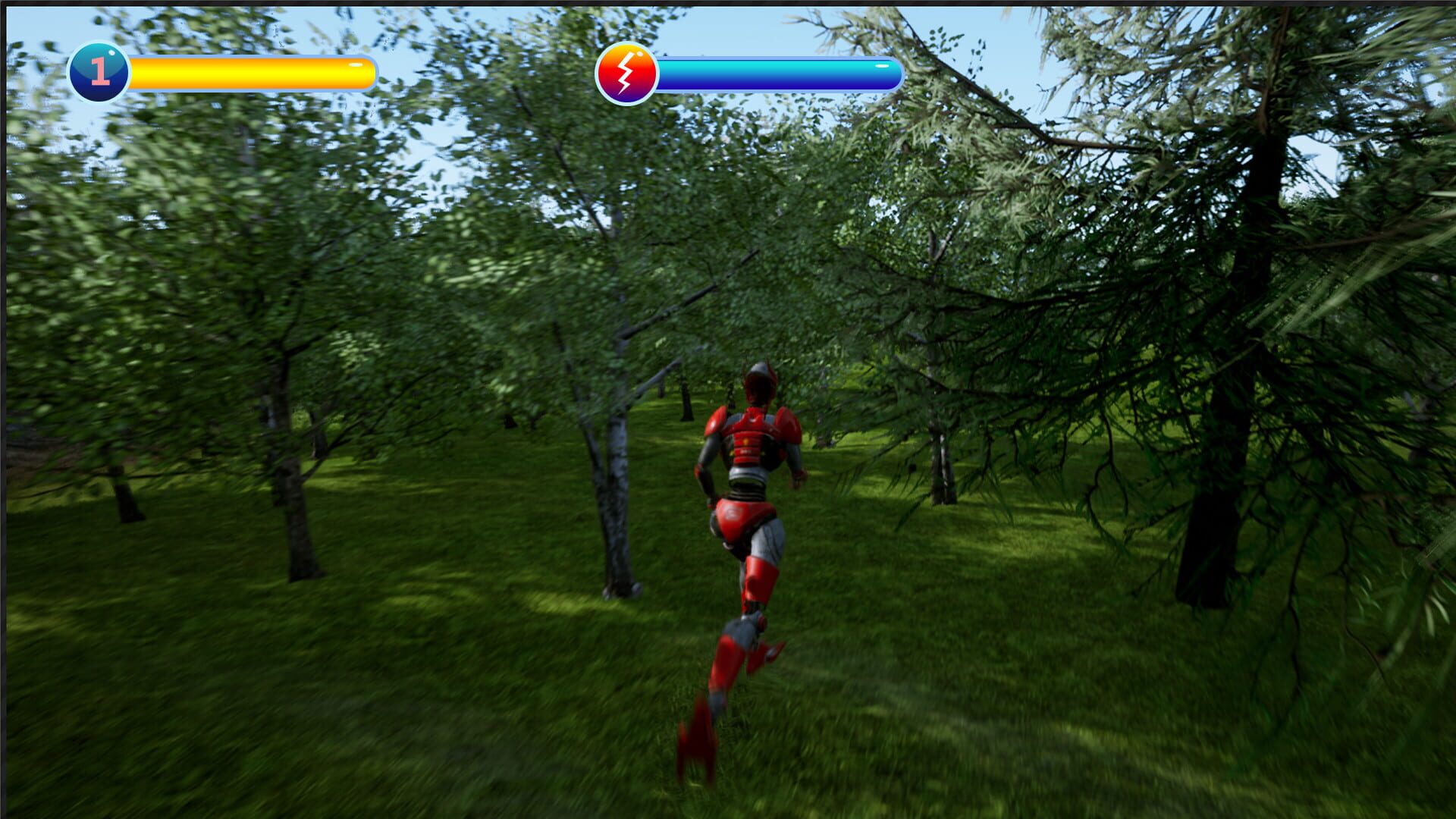 Foto do jogo Fox Soldier