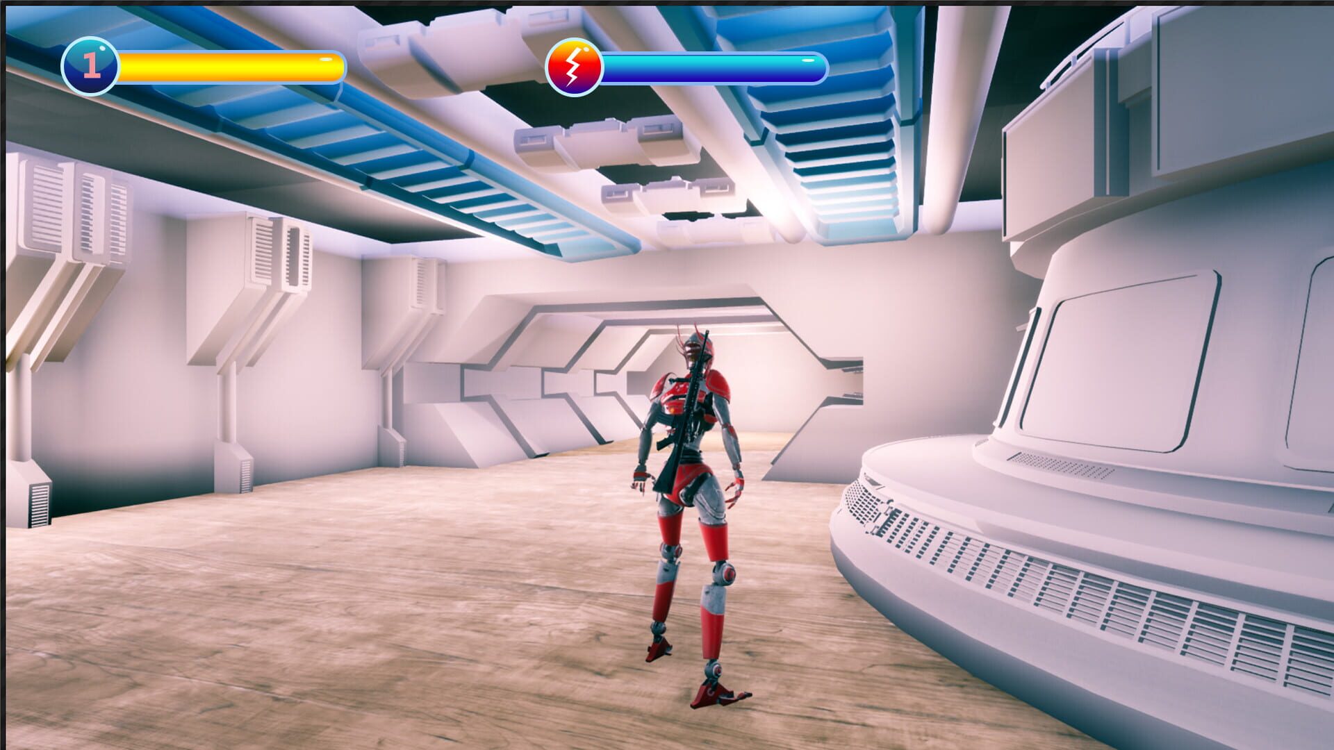 Foto do jogo Fox Soldier
