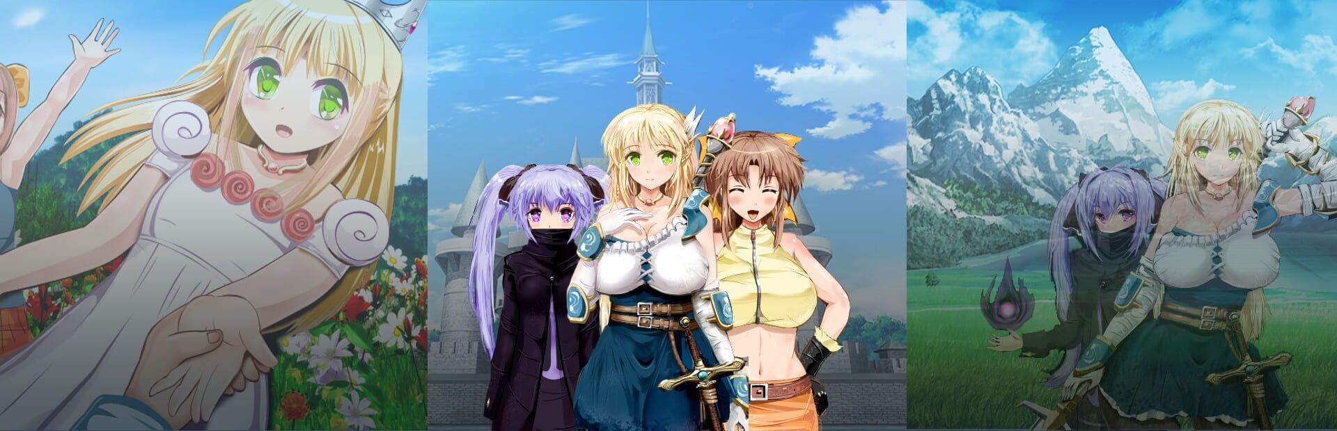 Foto do jogo Knights of Messiah