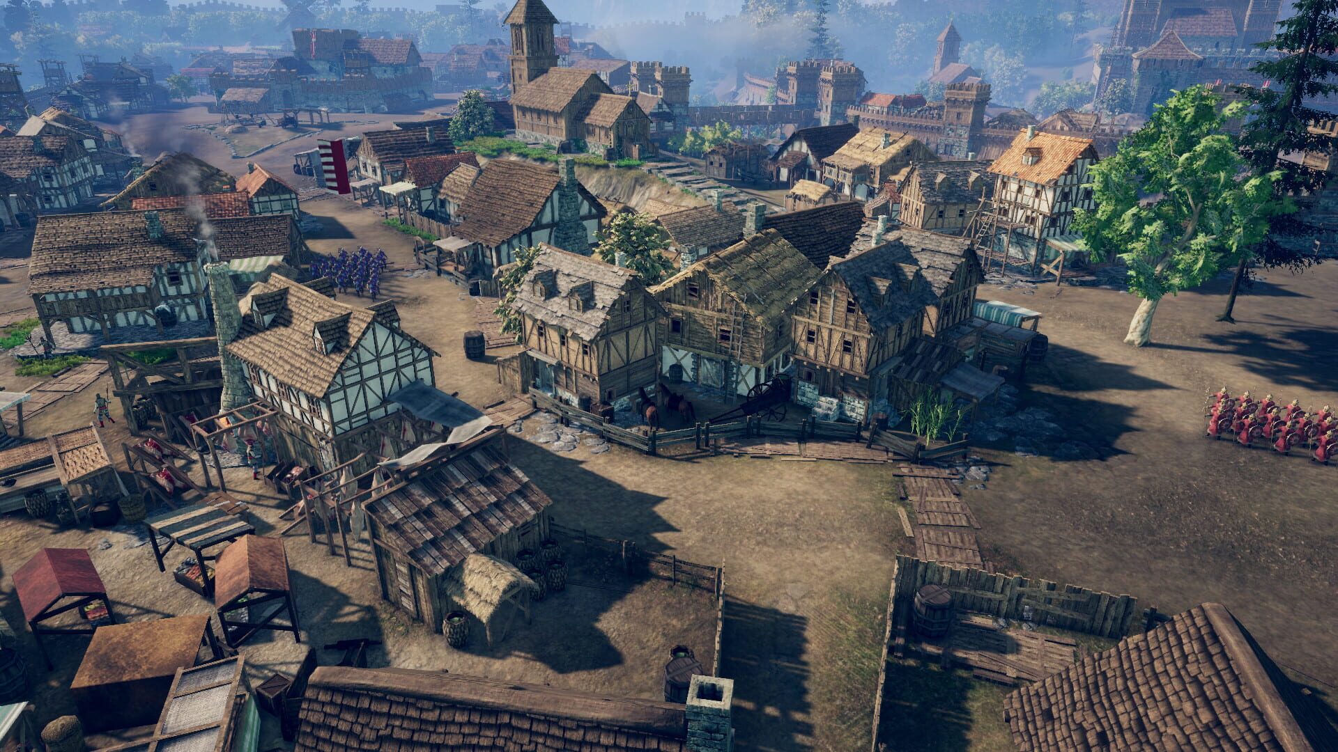 Foto do jogo Knights of Honor II: Sovereign