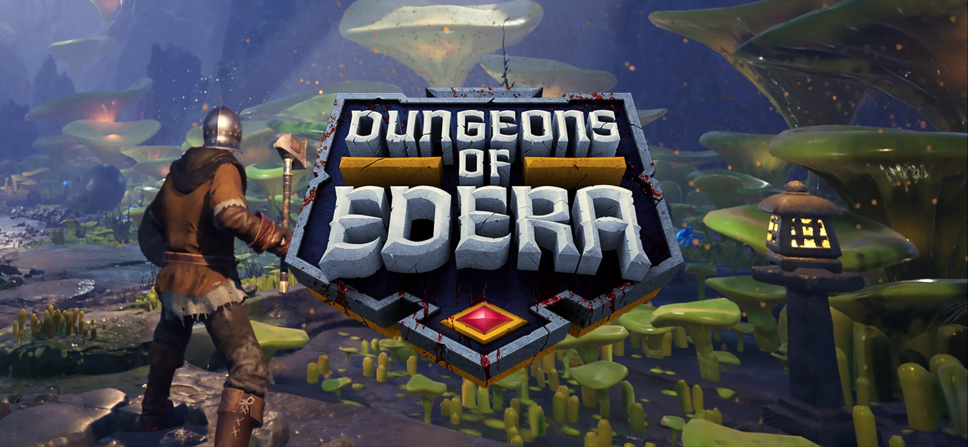 Foto do jogo Dungeons of Edera