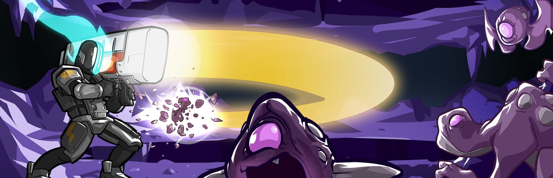 Foto do jogo Orbital Bullet