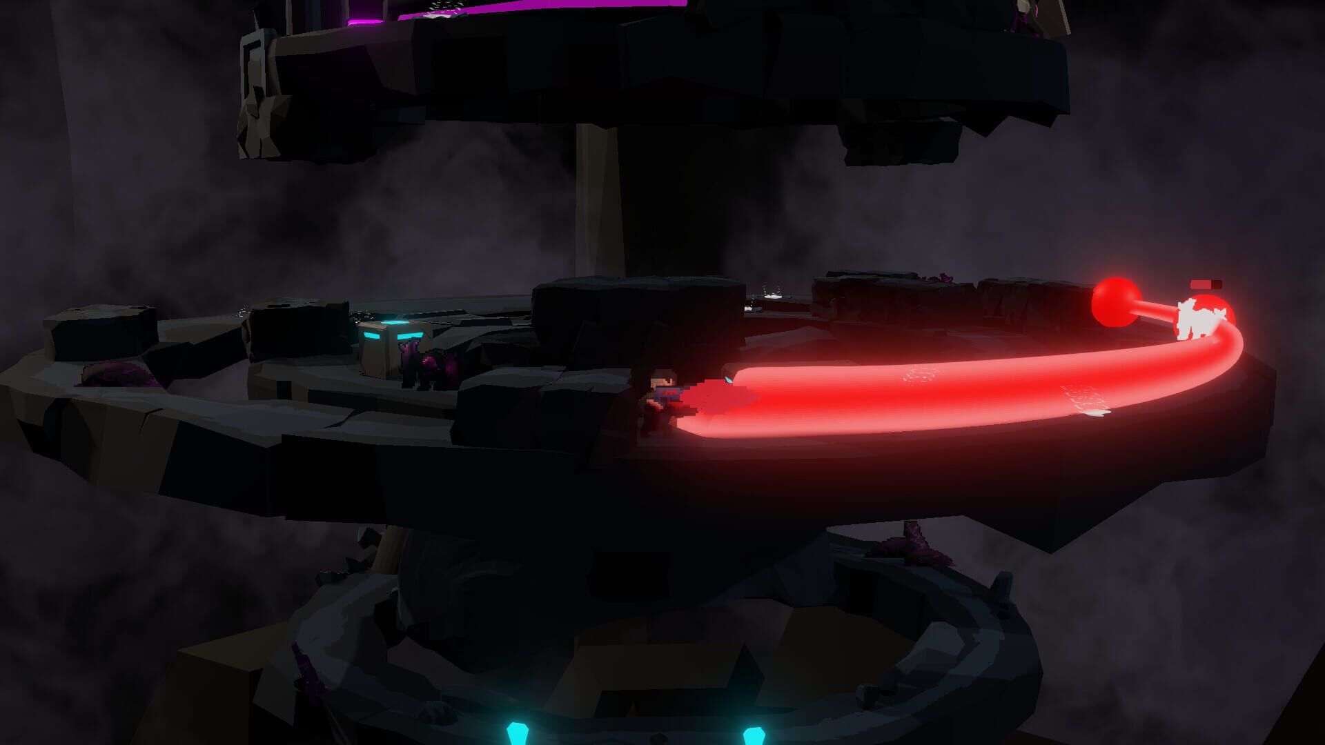Foto do jogo Orbital Bullet