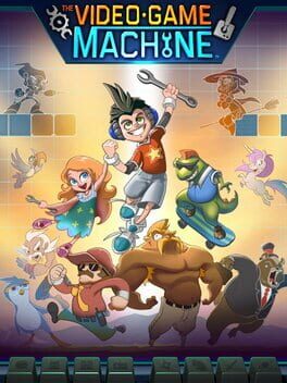 Foto do jogo The Video Game Machine