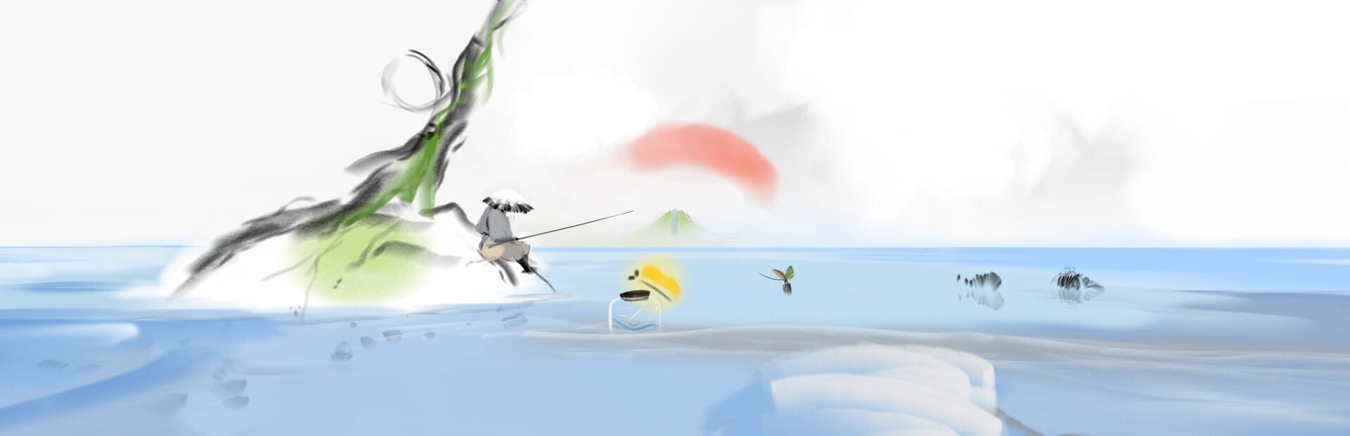 Foto do jogo Mirages of Winter