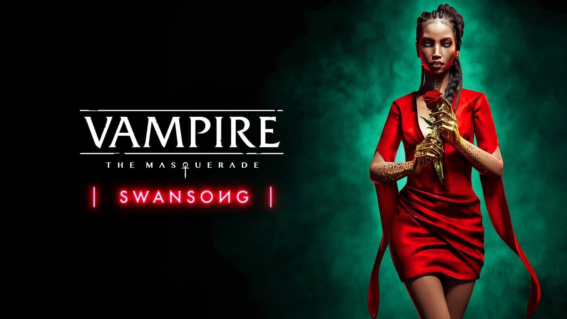 Foto do jogo Vampire: The Masquerade - Swansong