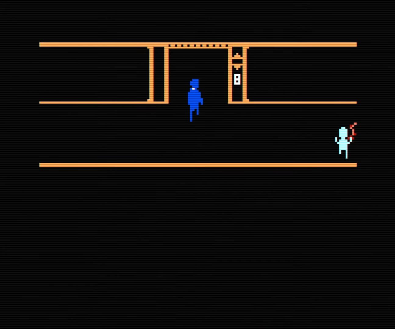 Foto do jogo Faith: Chapter III
