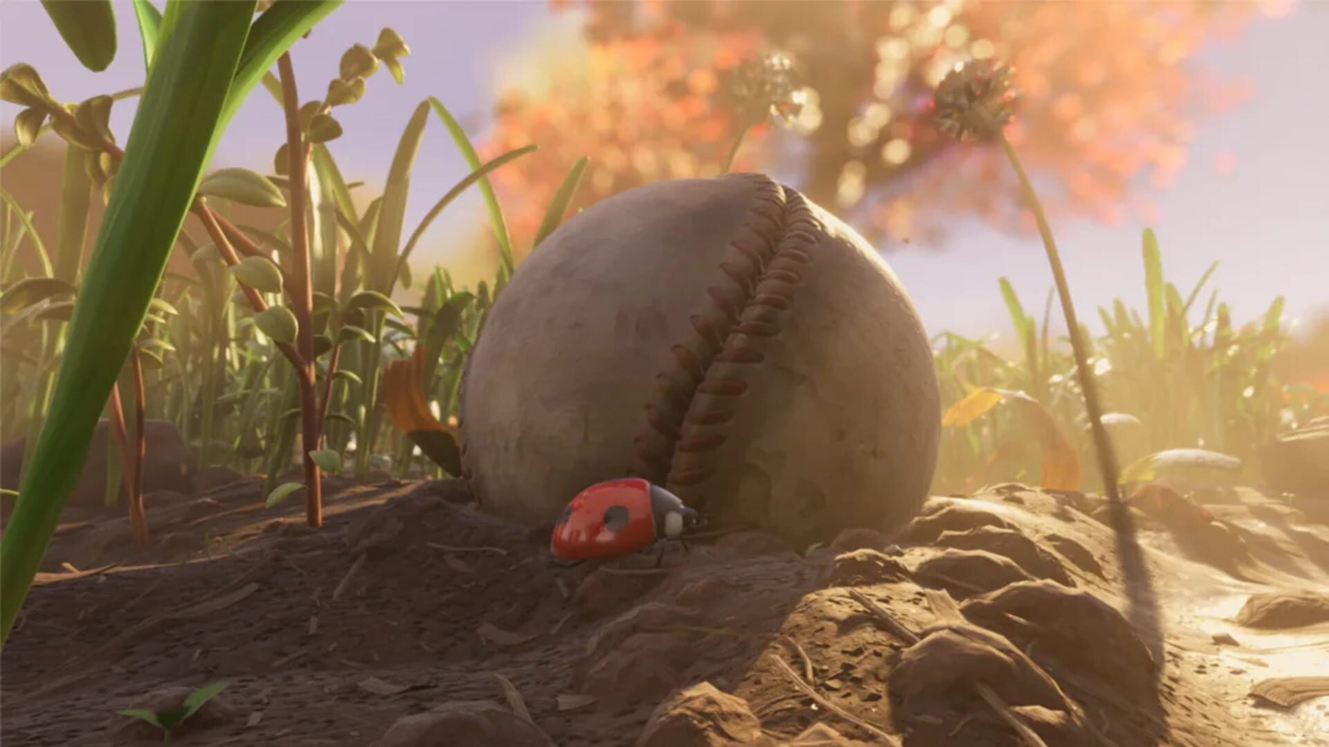 Foto do jogo Grounded