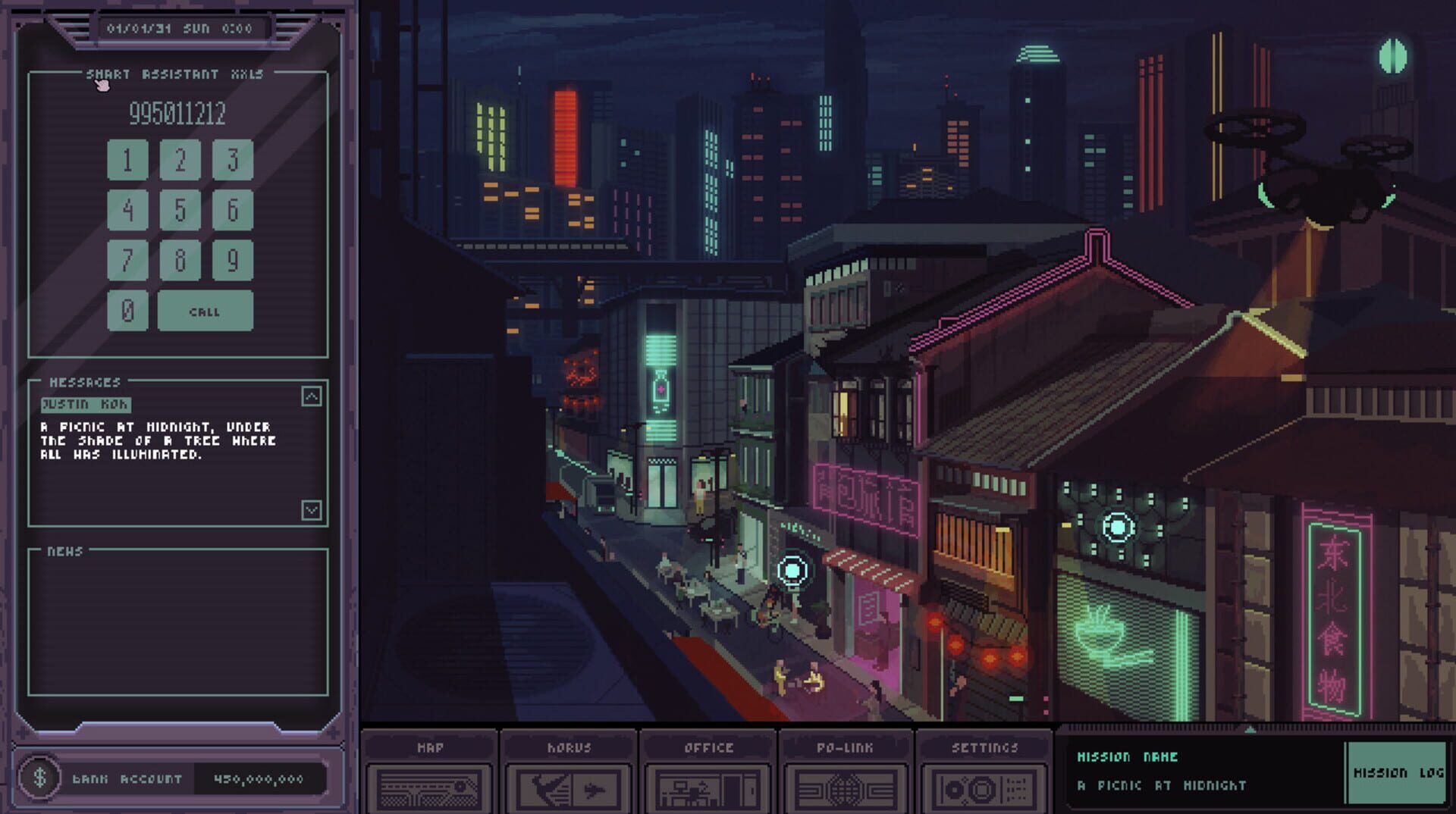 Foto do jogo Chinatown Detective Agency