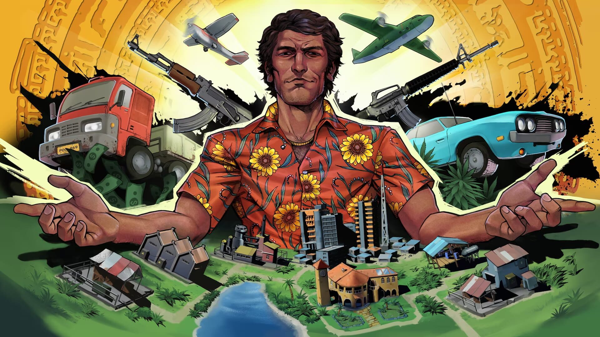 Foto do jogo Cartel Tycoon