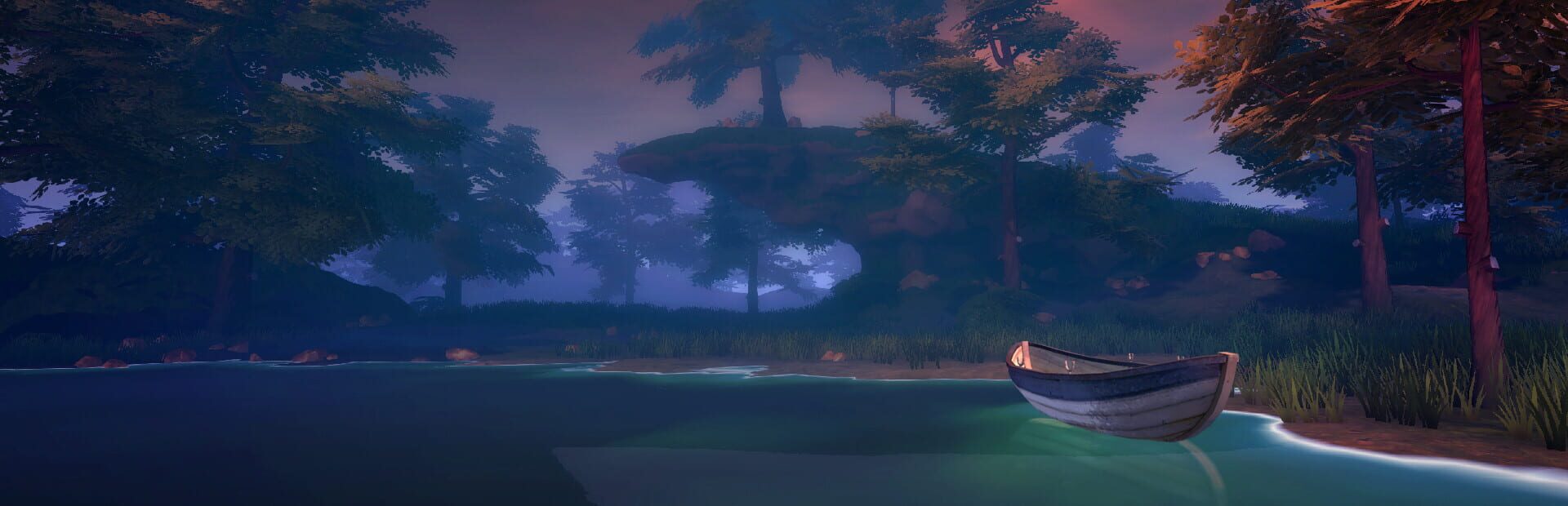 Foto do jogo Ghost on the Shore