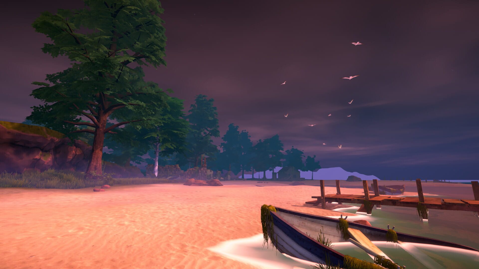 Foto do jogo Ghost on the Shore