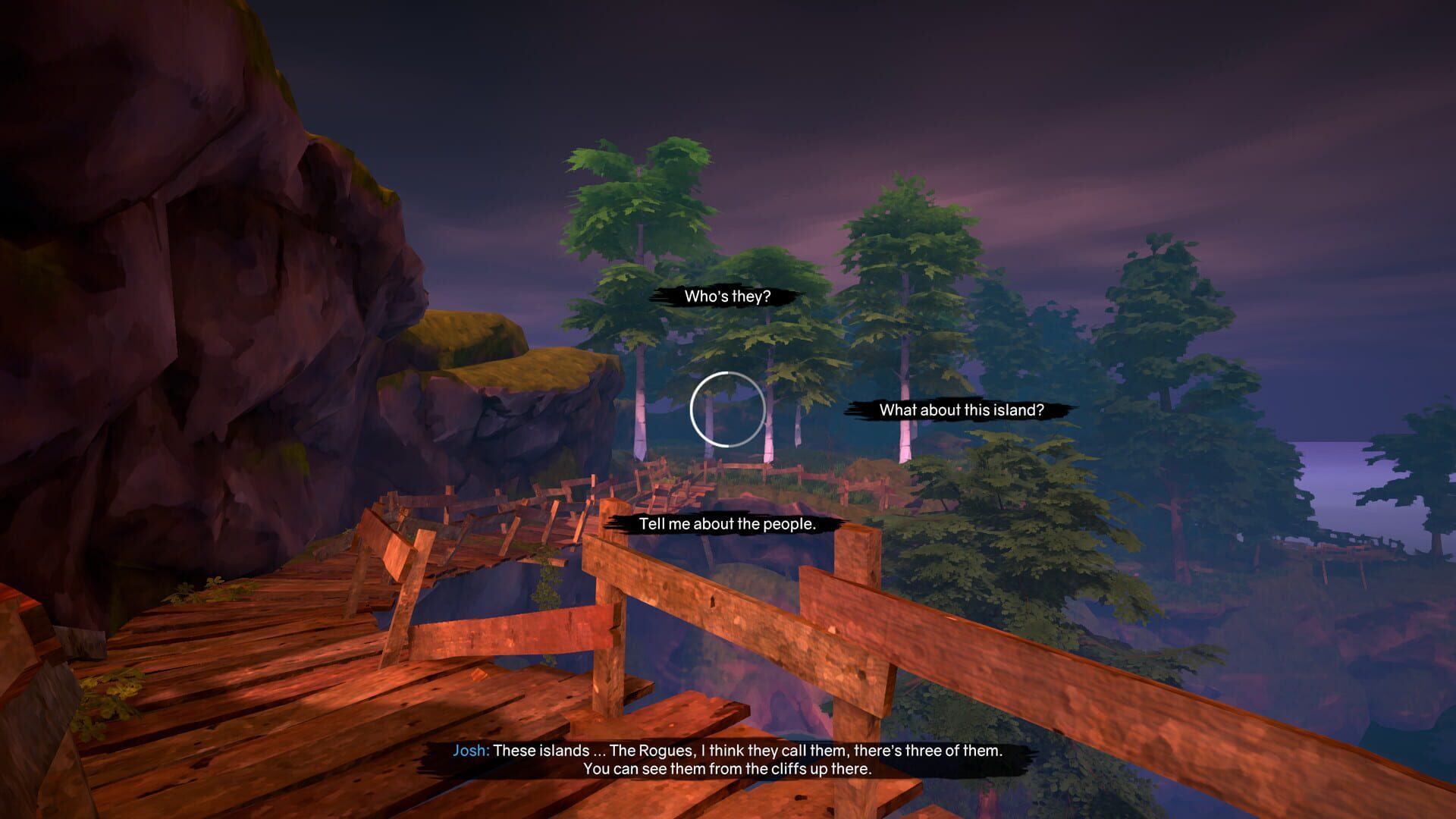Foto do jogo Ghost on the Shore