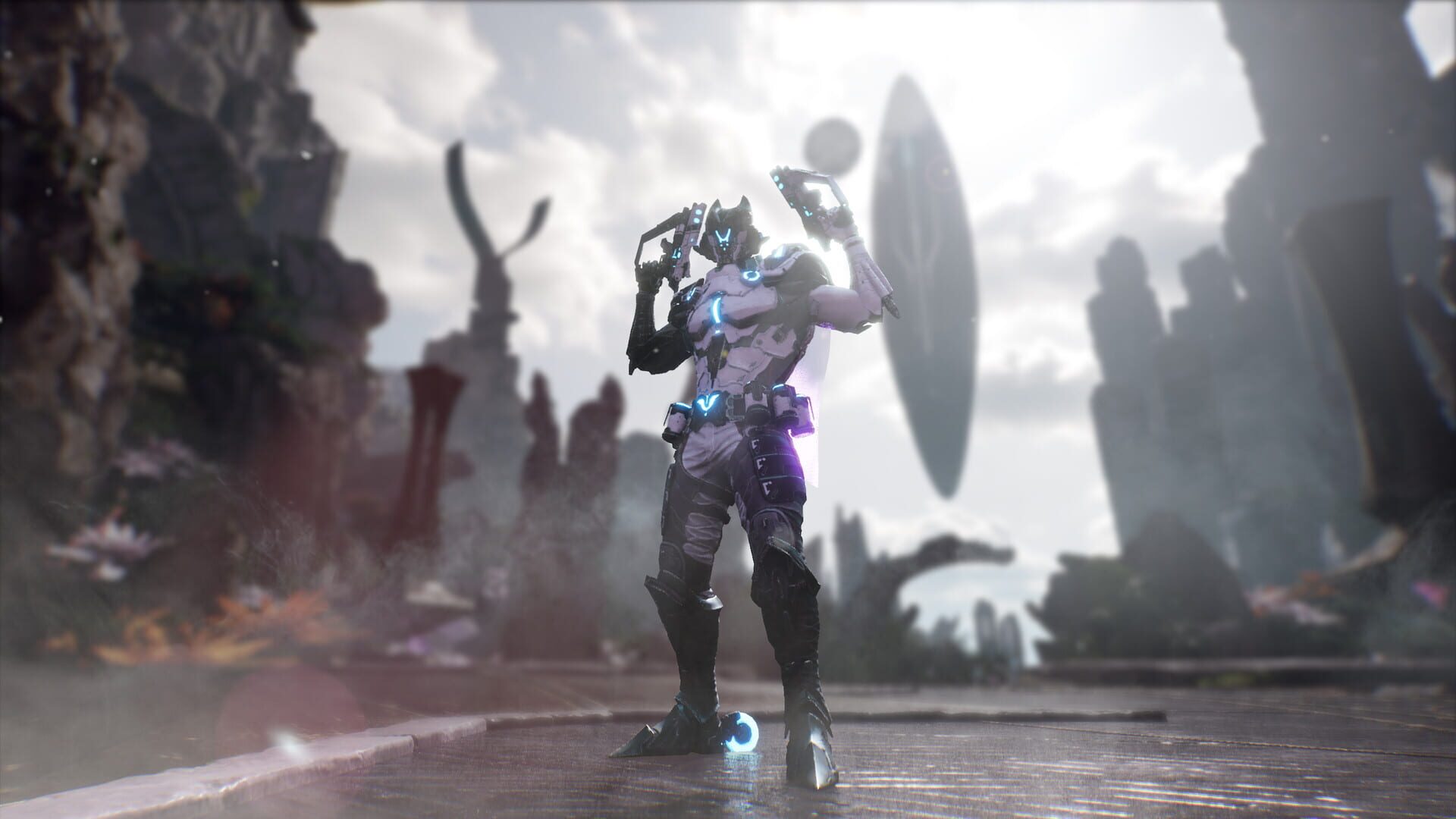 Foto do jogo Paragon: The Overprime