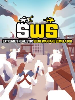 Foto do jogo Extremely Realistic Siege Warfare Simulator