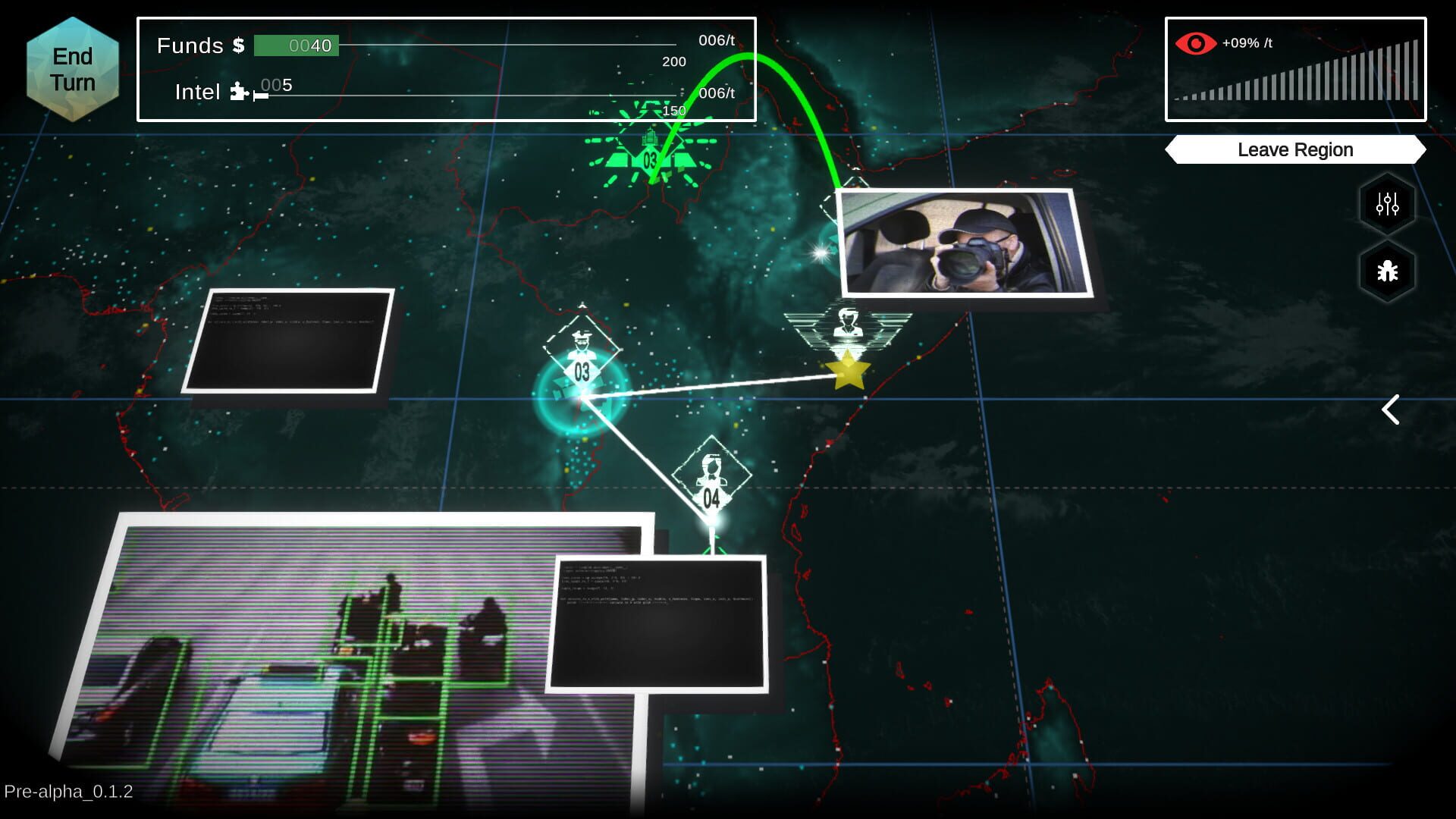 Foto do jogo The Shadow Government Simulator