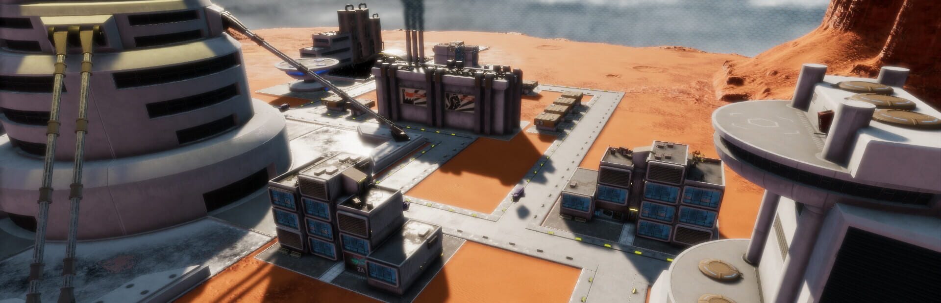 Foto do jogo Sphere: Flying Cities